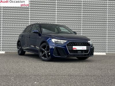 Audi A1 Sportback 30 TFSI 116 ch S tronic 7 S Line   - 3