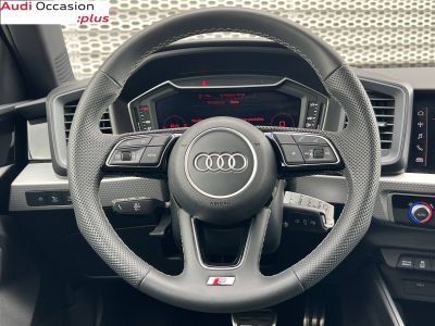 Audi A1 Sportback 30 TFSI 116 ch S tronic 7 S Line   - 7
