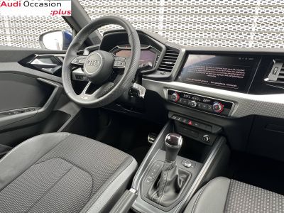 Audi A1 Sportback 30 TFSI 116 ch S tronic 7 S Line   - 8