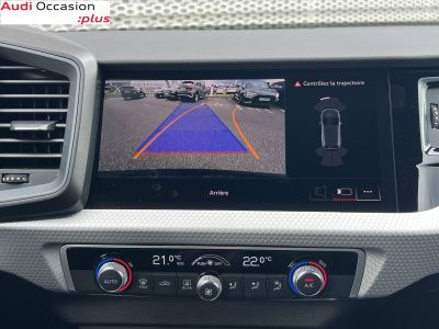 Audi A1 Sportback 30 TFSI 116 ch S tronic 7 S Line   - 14