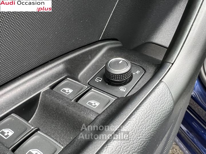 Audi A1 Sportback 30 TFSI 116 ch S tronic 7 S Line - 20