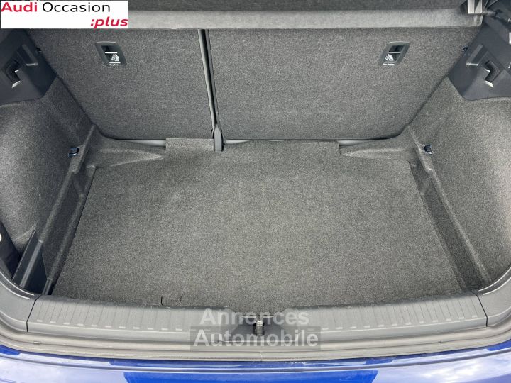 Audi A1 Sportback 30 TFSI 116 ch S tronic 7 S Line - 22