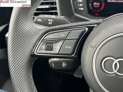 Audi A1 Sportback 30 TFSI 116 ch S tronic 7 S Line   - 23
