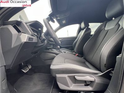 Audi A1 Sportback 30 TFSI 116 ch S tronic 7 S Line   - 25