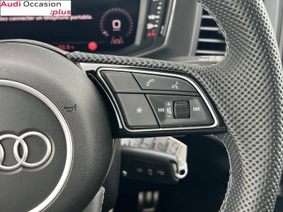 Audi A1 Sportback 30 TFSI 116 ch S tronic 7 S Line   - 28