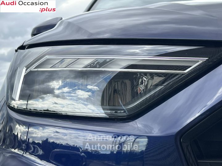 Audi A1 Sportback 30 TFSI 116 ch S tronic 7 S Line - 30