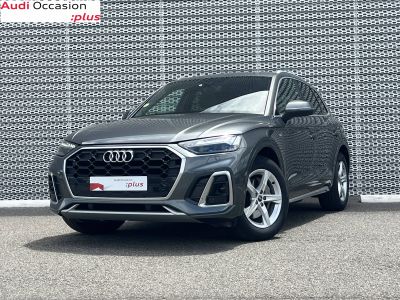 Audi Q5 35 TDI 163 S tronic 7 S line   - 1