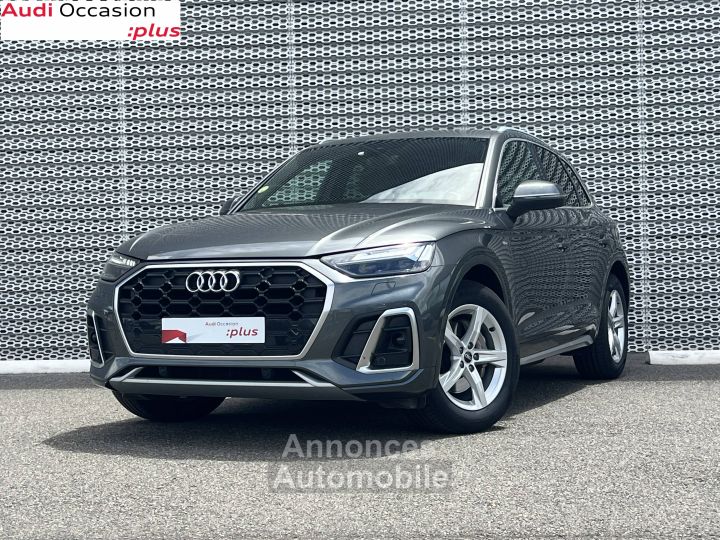 Audi Q5 35 TDI 163 S tronic 7 S line - 1