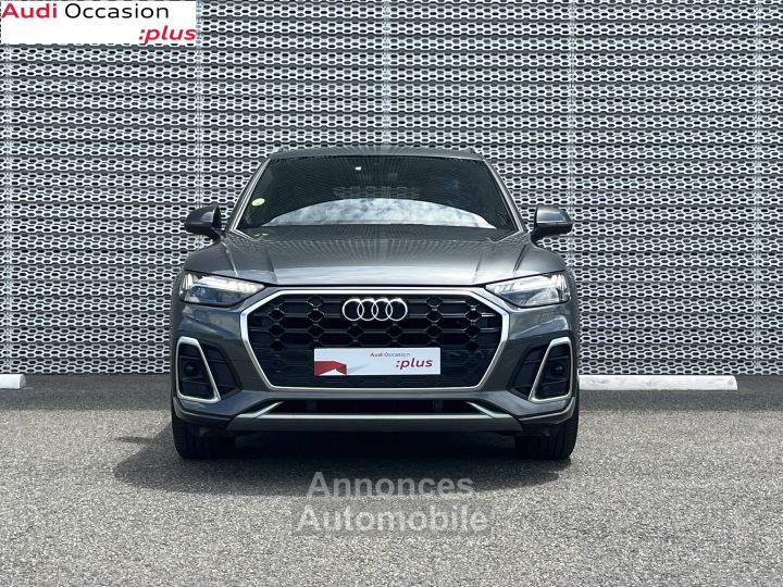 Audi Q5 35 TDI 163 S tronic 7 S line - 2