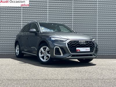 Audi Q5 35 TDI 163 S tronic 7 S line   - 3