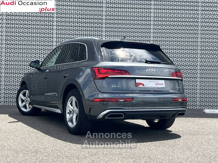 Audi Q5 35 TDI 163 S tronic 7 S line - 4