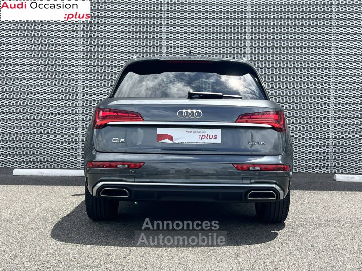 Audi Q5 35 TDI 163 S tronic 7 S line - 5