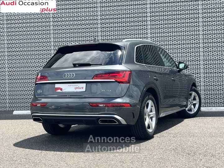 Audi Q5 35 TDI 163 S tronic 7 S line - 6
