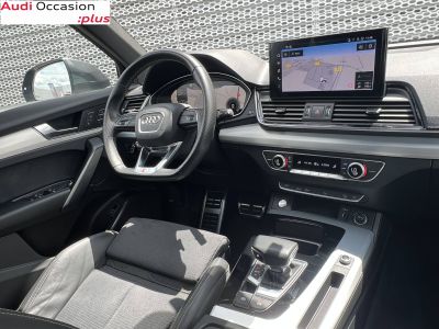 Audi Q5 35 TDI 163 S tronic 7 S line   - 7