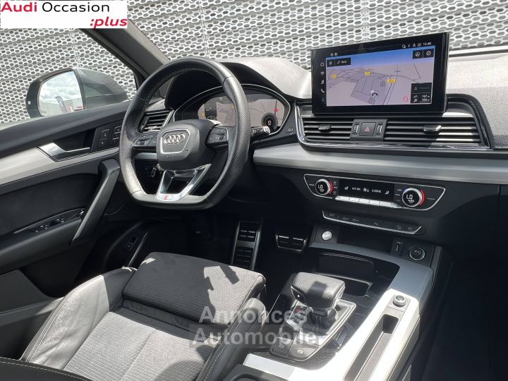Audi Q5 35 TDI 163 S tronic 7 S line - 7