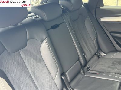 Audi Q5 35 TDI 163 S tronic 7 S line   - 8
