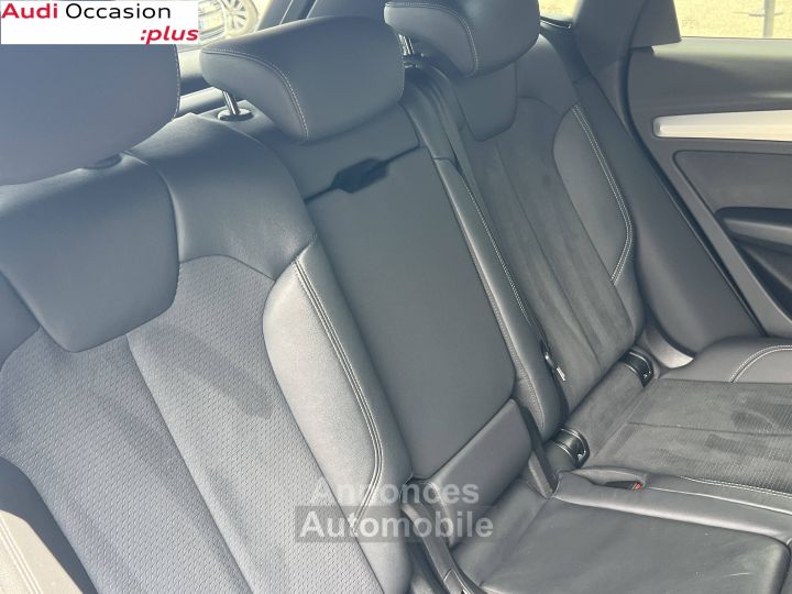Audi Q5 35 TDI 163 S tronic 7 S line - 8