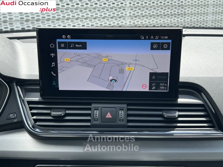 Audi Q5 35 TDI 163 S tronic 7 S line - 10