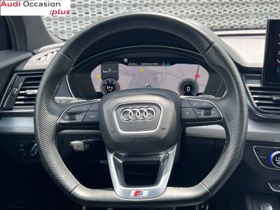 Audi Q5 35 TDI 163 S tronic 7 S line   - 11