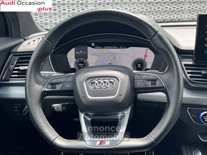 Audi Q5 35 TDI 163 S tronic 7 S line - 11