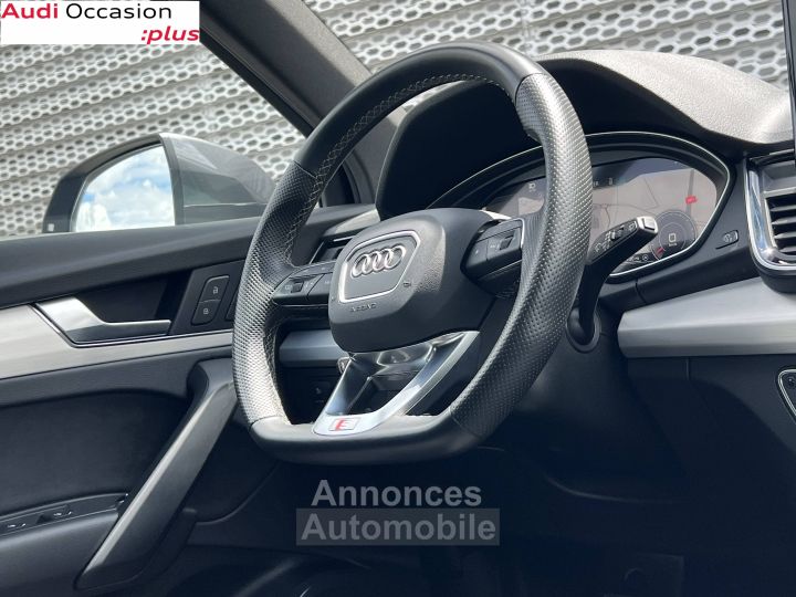 Audi Q5 35 TDI 163 S tronic 7 S line - 12