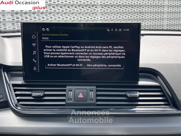 Audi Q5 35 TDI 163 S tronic 7 S line - 13