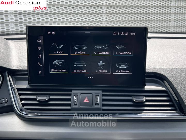 Audi Q5 35 TDI 163 S tronic 7 S line - 14