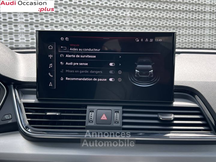 Audi Q5 35 TDI 163 S tronic 7 S line - 16