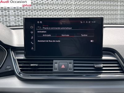 Audi Q5 35 TDI 163 S tronic 7 S line   - 17
