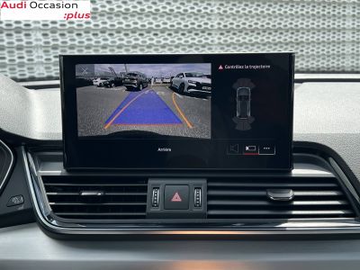 Audi Q5 35 TDI 163 S tronic 7 S line   - 21