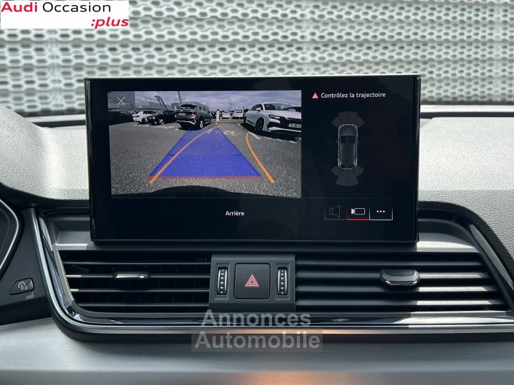 Audi Q5 35 TDI 163 S tronic 7 S line - 21