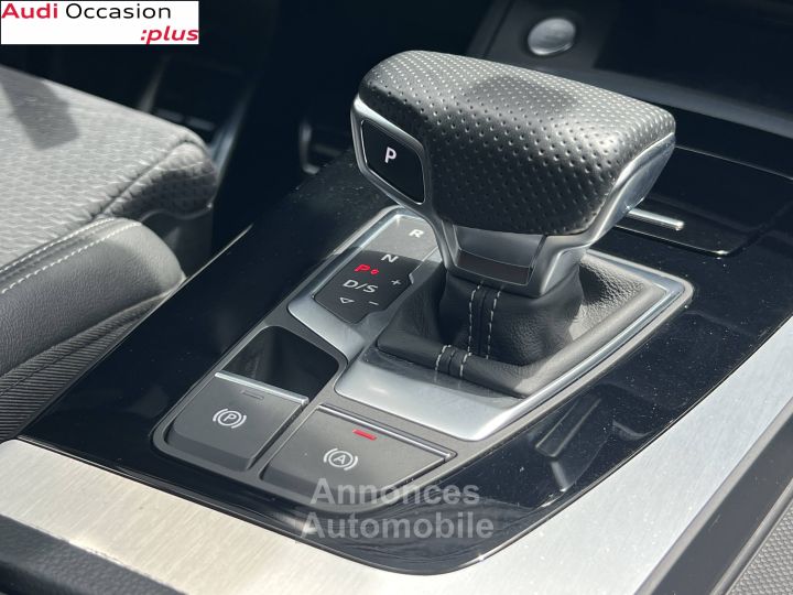 Audi Q5 35 TDI 163 S tronic 7 S line - 23