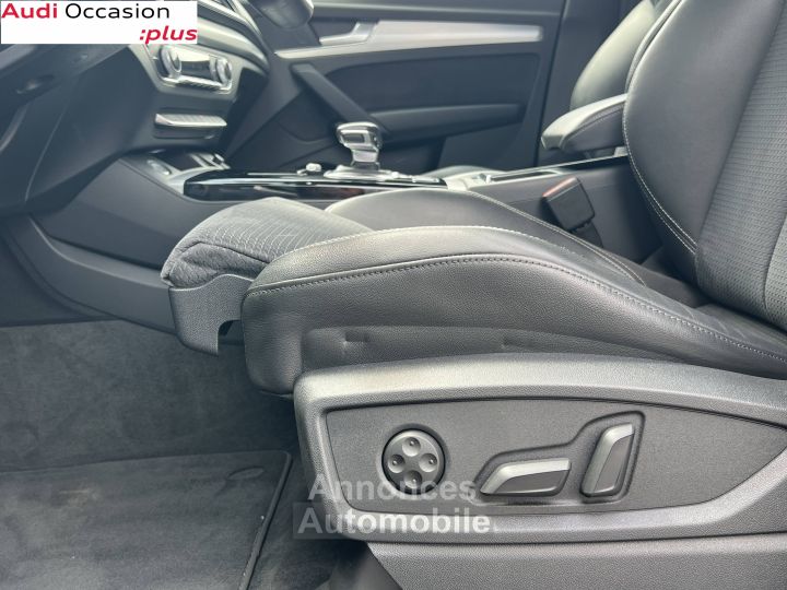 Audi Q5 35 TDI 163 S tronic 7 S line - 28