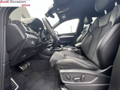 Audi Q5 35 TDI 163 S tronic 7 S line   - 29