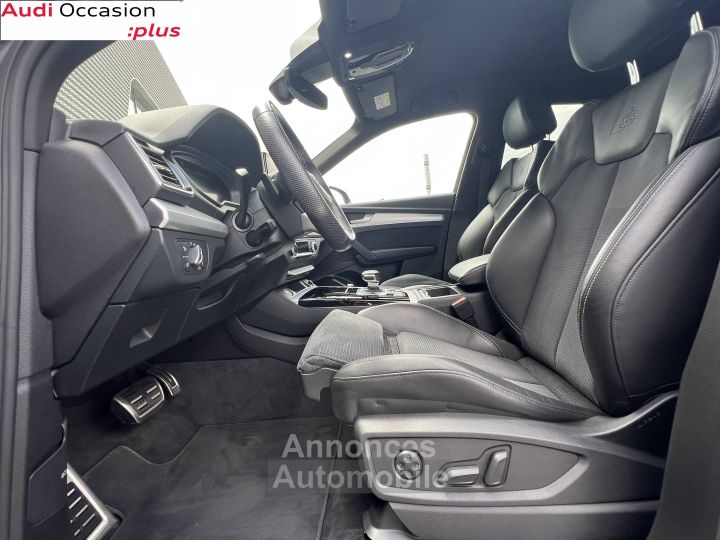Audi Q5 35 TDI 163 S tronic 7 S line - 29