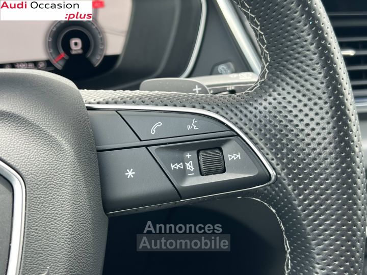 Audi Q5 35 TDI 163 S tronic 7 S line - 31