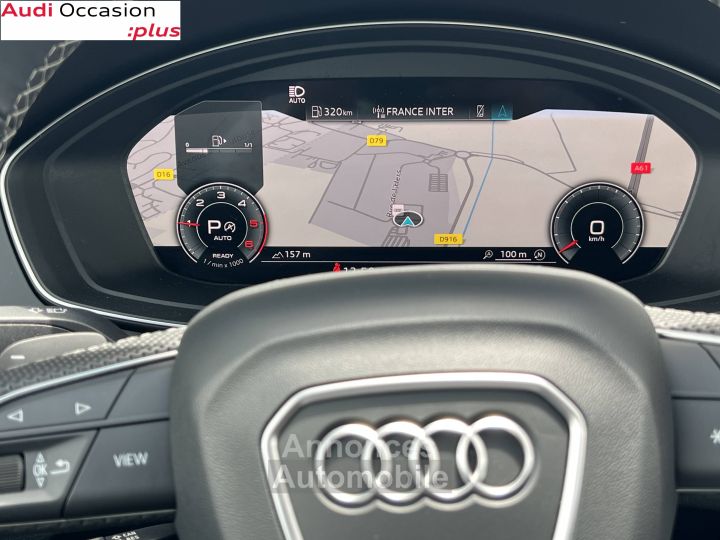 Audi Q5 35 TDI 163 S tronic 7 S line - 35