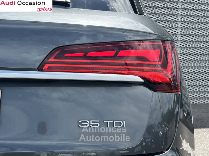 Audi Q5 35 TDI 163 S tronic 7 S line - 37