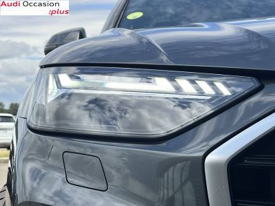 Audi Q5 35 TDI 163 S tronic 7 S line   - 38