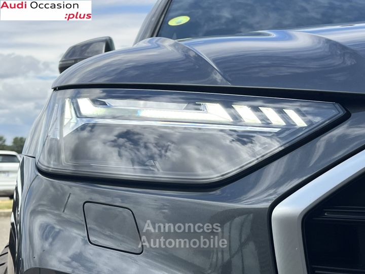 Audi Q5 35 TDI 163 S tronic 7 S line - 38