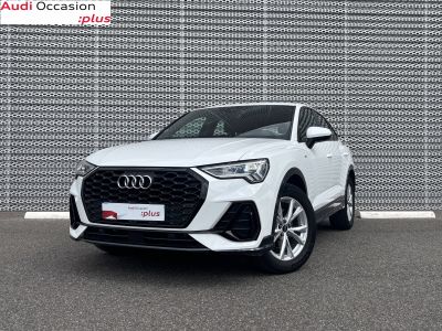 Audi Q3 Sportback 35 TFSI 150 ch S tronic 7 S line   - 1