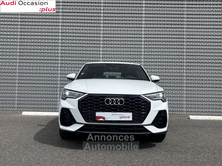 Audi Q3 Sportback 35 TFSI 150 ch S tronic 7 S line - 2