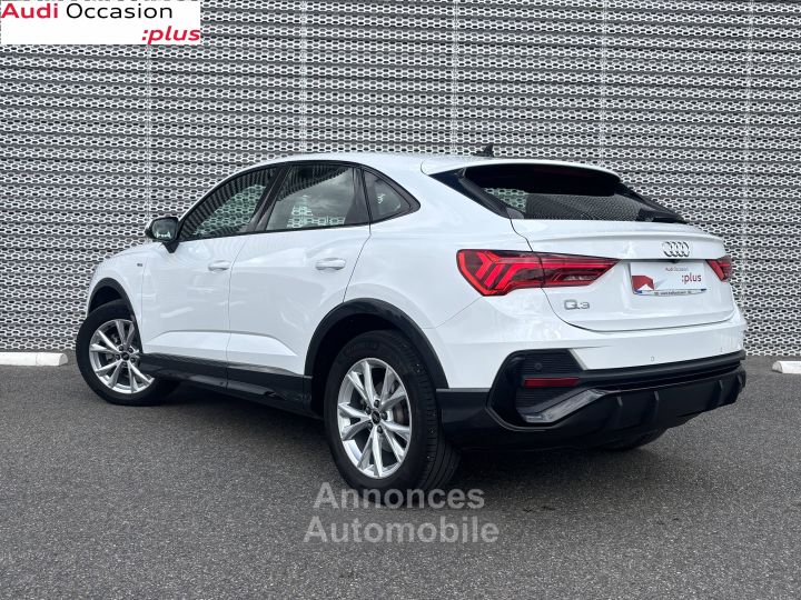 Audi Q3 Sportback 35 TFSI 150 ch S tronic 7 S line - 3