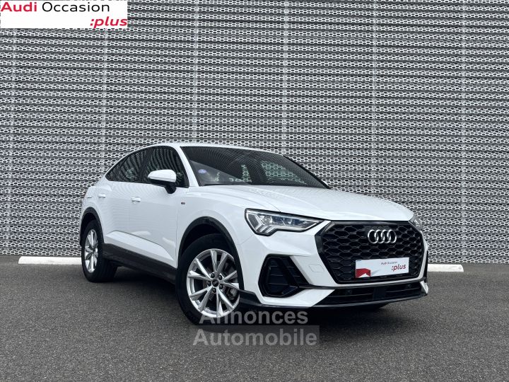 Audi Q3 Sportback 35 TFSI 150 ch S tronic 7 S line - 4