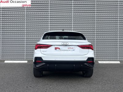 Audi Q3 Sportback 35 TFSI 150 ch S tronic 7 S line   - 5