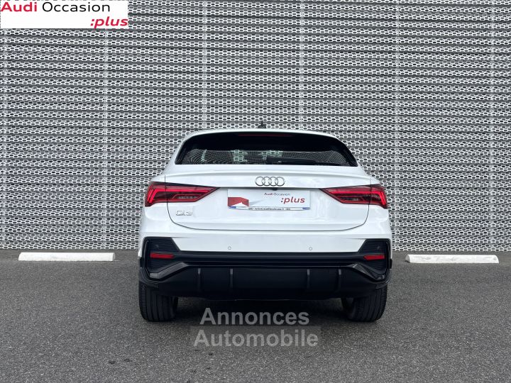 Audi Q3 Sportback 35 TFSI 150 ch S tronic 7 S line - 5