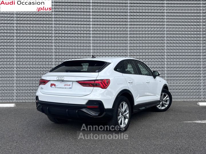 Audi Q3 Sportback 35 TFSI 150 ch S tronic 7 S line - 6