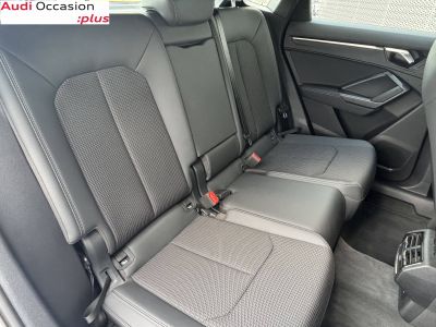 Audi Q3 Sportback 35 TFSI 150 ch S tronic 7 S line   - 7