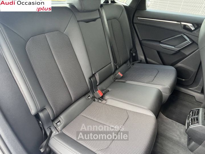 Audi Q3 Sportback 35 TFSI 150 ch S tronic 7 S line - 7