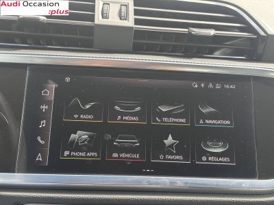 Audi Q3 Sportback 35 TFSI 150 ch S tronic 7 S line   - 8